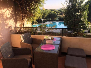 Village Pont Royal en Provence - maeva Home - Appartement cosy 2 pièces 7 personnes vue piscine - Sélection - Super Home MAE-3629